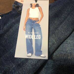 Celebrity Pink Dark Blue High-Rise Jeans